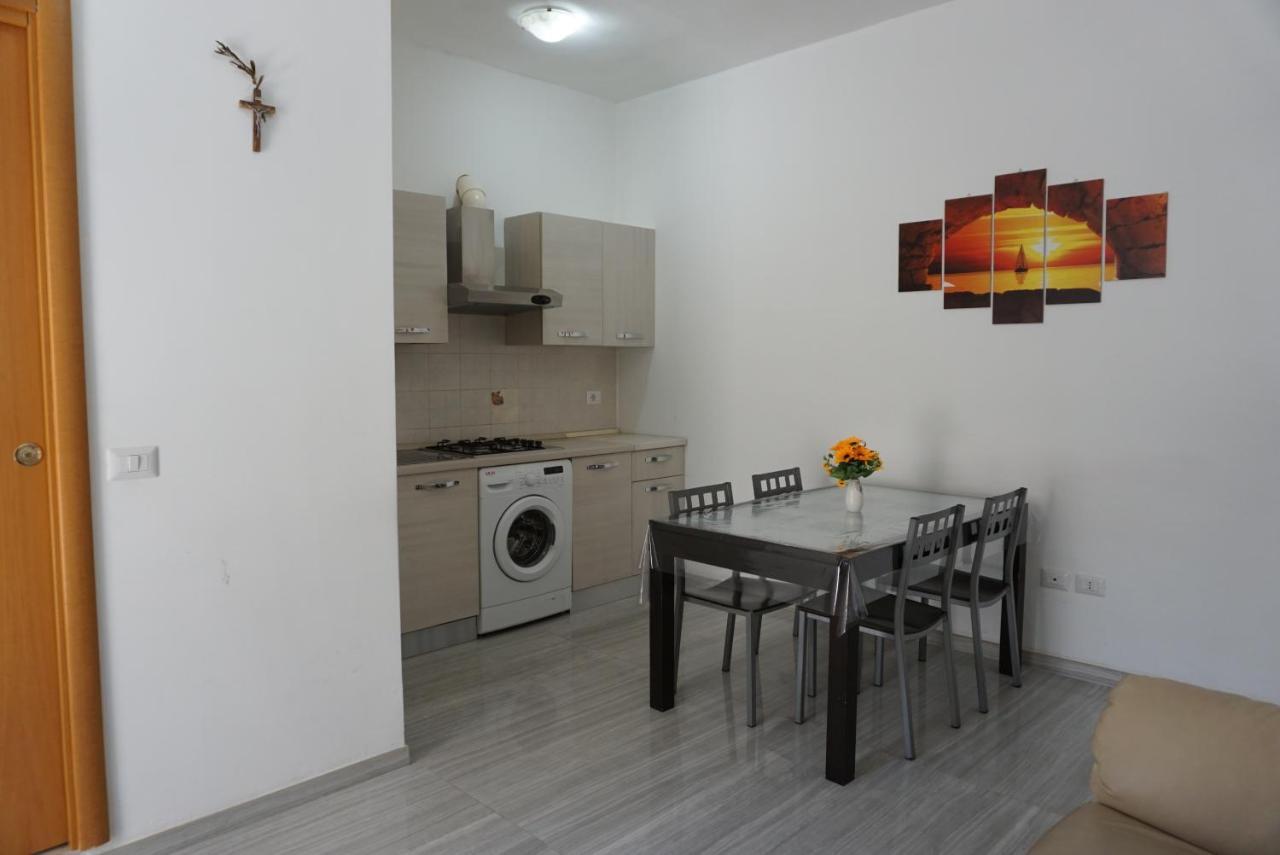 Casa Elisabetta Apartment Vieste Exterior photo