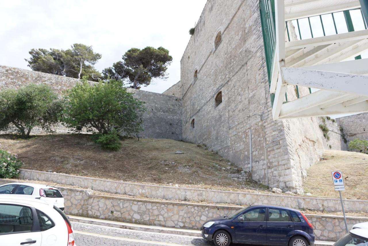 Casa Elisabetta Apartment Vieste Exterior photo